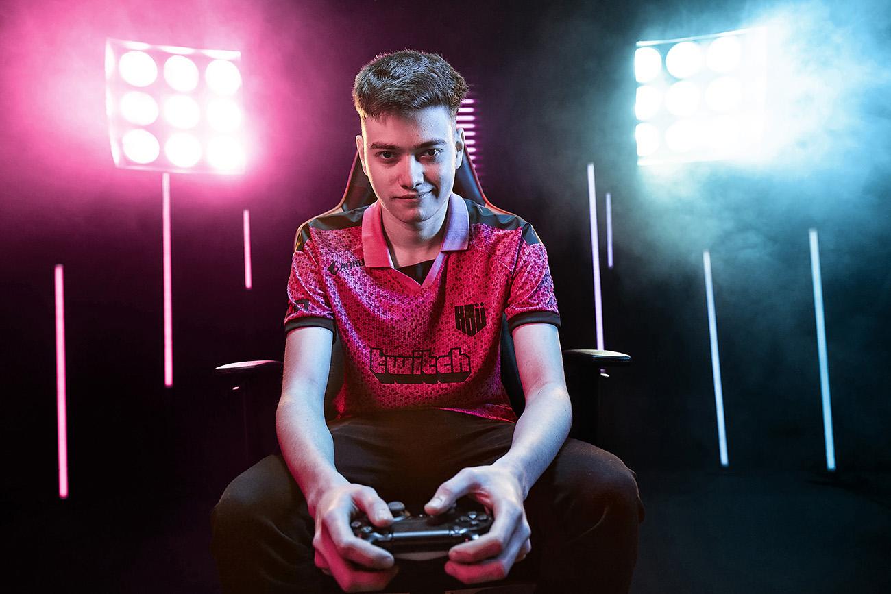 MATÍAS BONANNO SE SUMA AL EQUIPO DE FIFA DE KRÜ ESPORTS